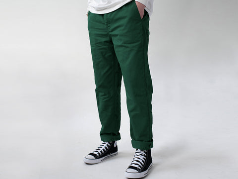 COURTLAND. LABOUR PANT. BOTTLE