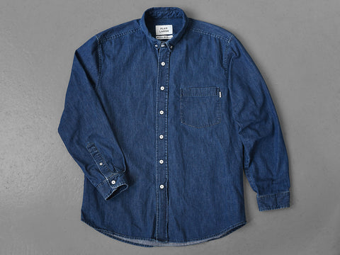 THE DYLAN. DENIM SHIRT