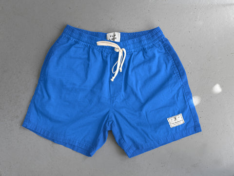 HIT THE CITY SHORT. MALIBU BLUE