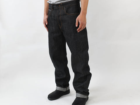 WOODLAND SELV. RELAXED. SUPER DARK