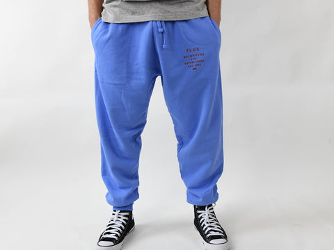 SUPPLEMENT TRACK PANT. SKY