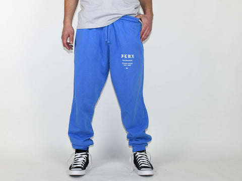 SUPPLEMENT TRACK PANT. SKY