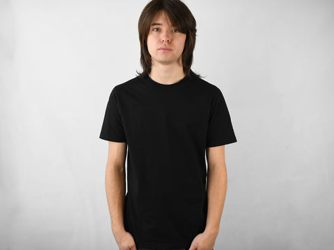 Nº A. CLASSIC FIT. BLACK.