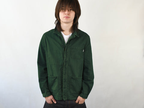 THE CHORE COAT. BOTTLE.