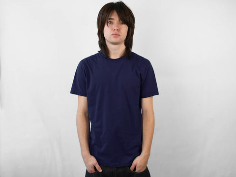 Nº A. CLASSIC FIT. NAVY.