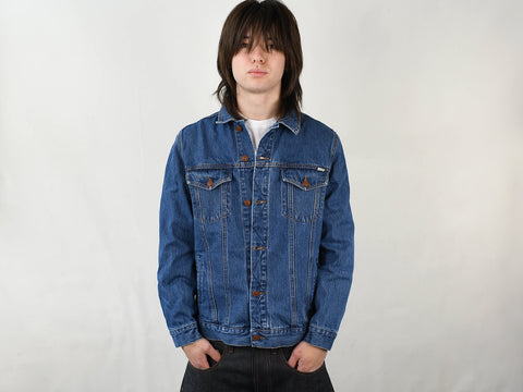 MOTOR CITY DENIM JACKET