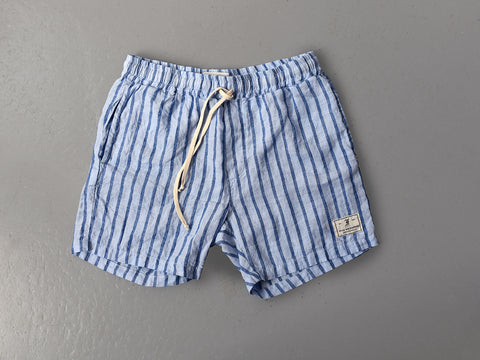 PRIVATE PARTY LINEN SHORT