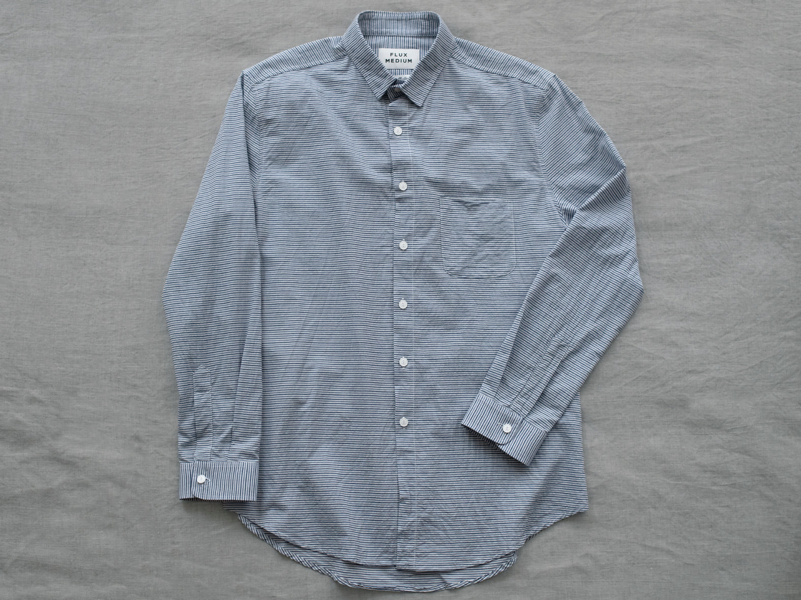 NEW IMPERIAL. STRIPE SHIRT.