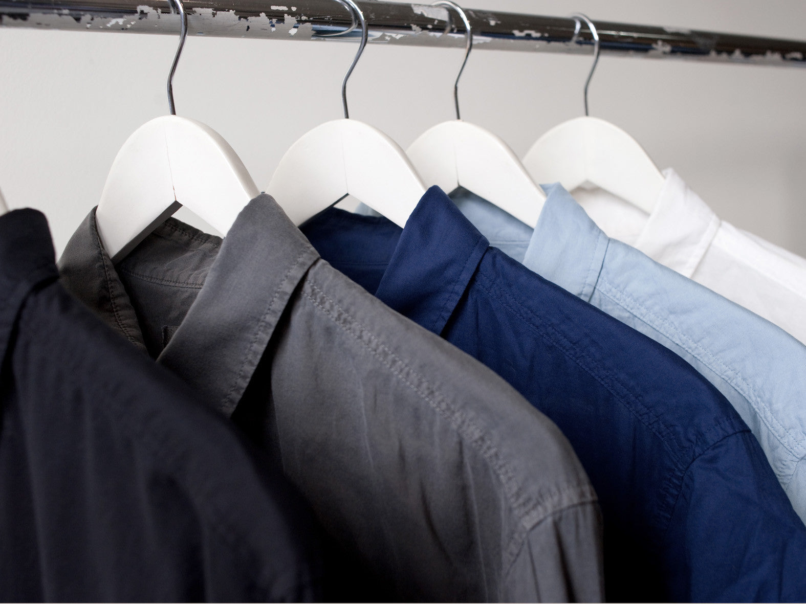 Clothes Inbetween INBETWEEN DAYS. SHORTSLEEVE INDIGO. – Flux Clothing