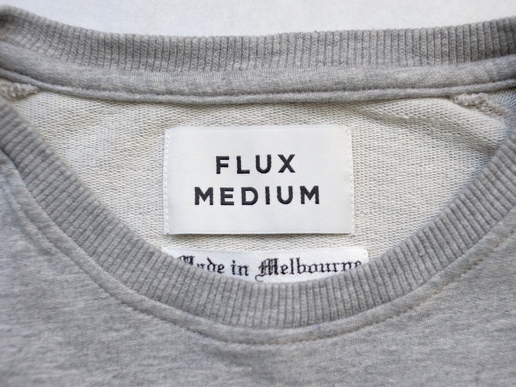 Grey flux hot sale